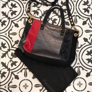 Hammitt Los Angeles Daniel Black Tote Bag